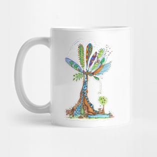 Tree of Life 12 Mug